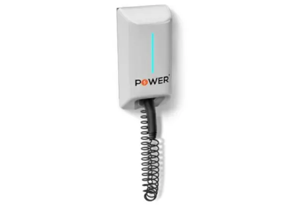 Power EV Wallbox + wtyk Smart RFID 22 kW