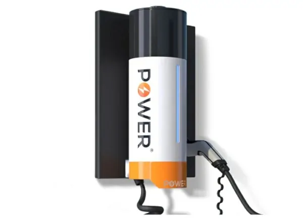 Power EV BATERIA + wtyk RFID 22 kW