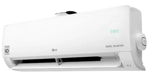 LG DUALCOOL Air Purification 2,5 kW AP09RK.NSJ