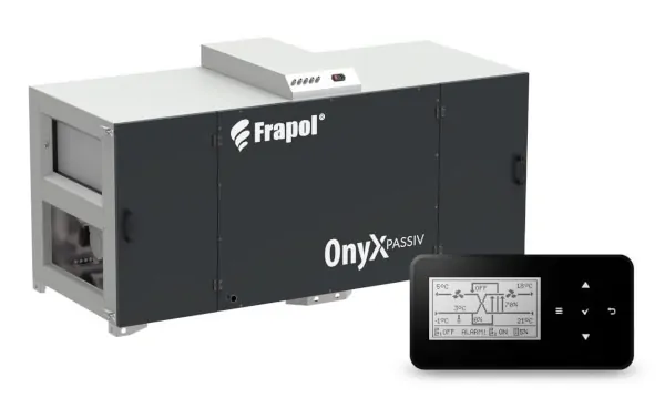 Frapol OnyX Passiv 2000