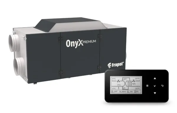 Frapol OnyX Premium 500