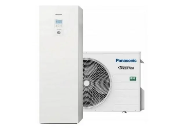 Panasonic Aquarea High Performance Generacji J All-in-One 5 kW KIT-ADC05JE5