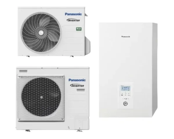 Panasonic Aquarea High Performance Generacji J Split 7 kW KIT-WC07J3E5