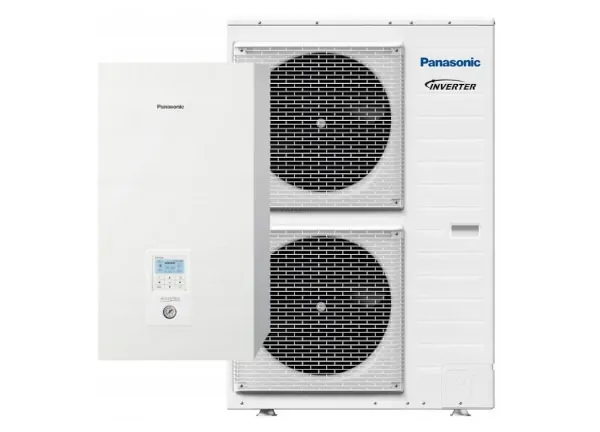 Panasonic Aquarea High Performance Generacji H Split 12 kW KIT-WC12H9E8