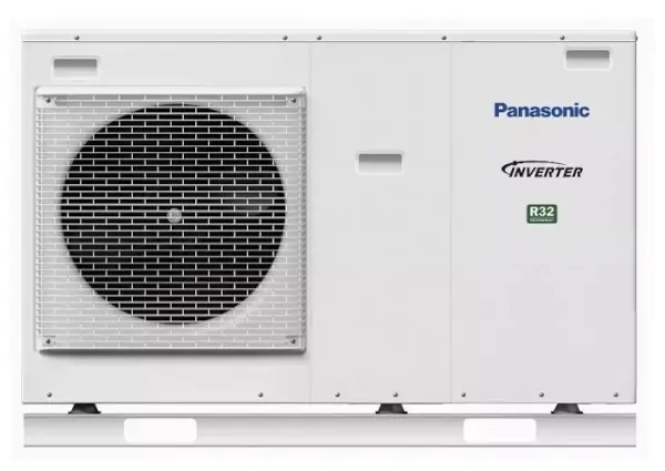 Panasonic Aquarea High Performance Generacji J Monoblok 5 kW WH-MDC05J3E5