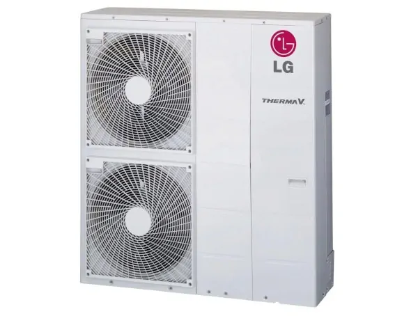 LG THERMA V R32 Silent Monobloc 16 kW HM163MR U34