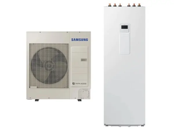 Samsung ClimateHub Mono R32 8 kW AE080RXYDEG/EU+AE200RNWMEG/EU