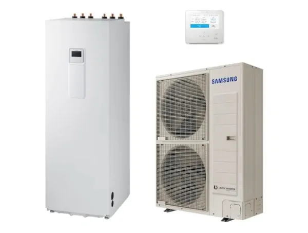Samsung ClimateHub Mono R32 12 kW AE120RXYDEG/EU+AE260RNWMEG/EU