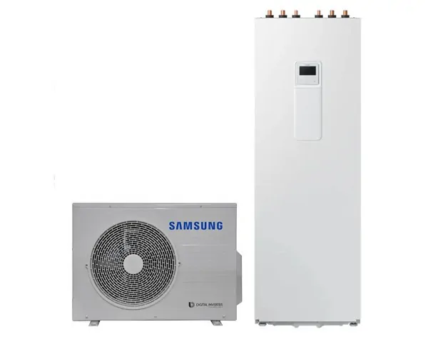 Samsung ClimateHub TDM Plus R410A 4,4 kW AE044MXTPEH/EU+AE200TNWTEH/EU