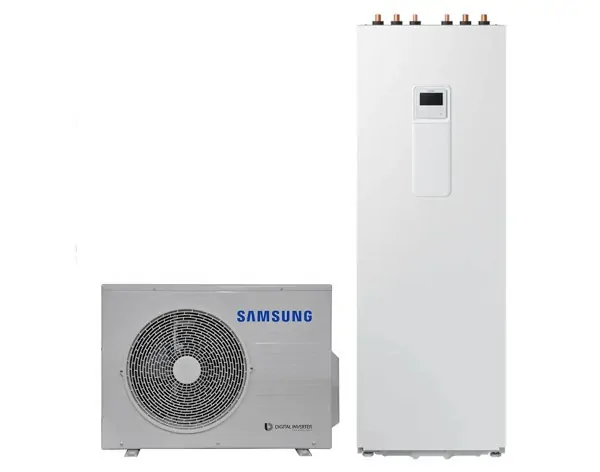 Samsung ClimateHub TDM Plus R410A 6,6 kW AE066MXTPEH/EU+AE200TNWTEH/EU