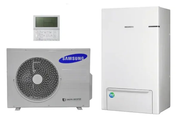 Samsung ClimateHub TDM Plus R410A 4,4 kW AE044MXTPEH/EU+AE090MNYDEH/EU