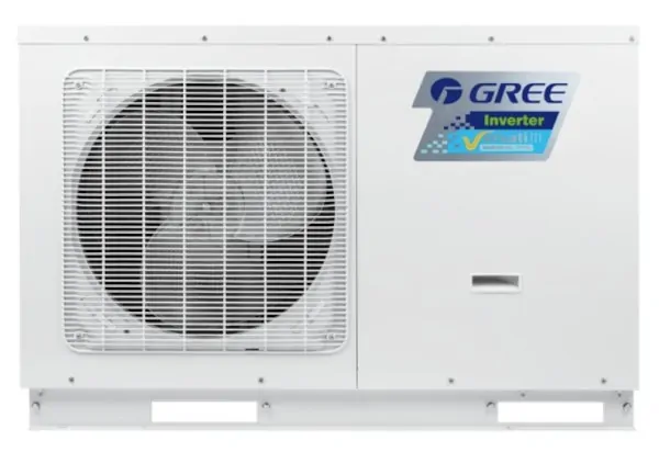 Gree VERSATI III Monoblok 10 kW GRS-CQ10Pd/NhG-K