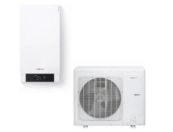 Viessmann Vitocal 100-S 7,7 kW AWB-M-E 101.B06