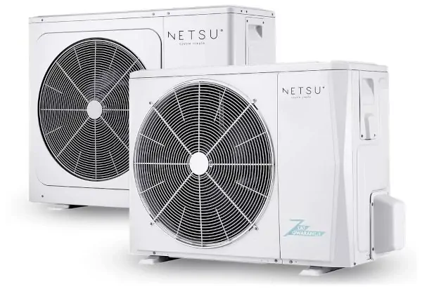NETSU URUZ MONOBLOK 10 kW M-NET-10-1PH