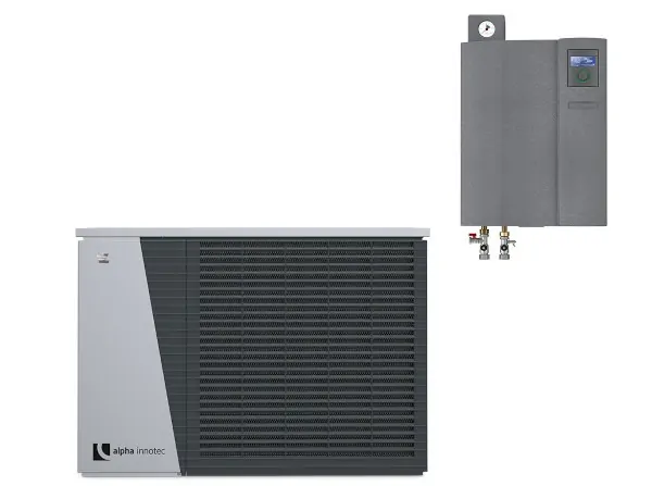 ALPHA INNOTEC Alira LWDV 91-1/3–HDV 12-3