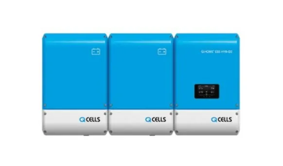 QCells Q.HOME+ ESS HYB-G2 4 kWh