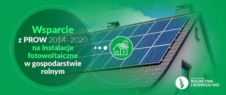 Dofinansowanie na zieloną energię - PROW 2014-2020